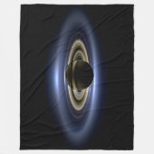 Couverture Polaire Saturne Éclipse le Soleil de Cassini Orbiter (Devant)