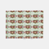 Couverture Polaire Sauce au chili chaud (Devant (Horizontal))