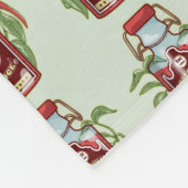 Couverture Polaire Sauce au chili chaud (Coin)