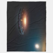 COUVERTURE POLAIRE SAUCER DE VOL (Devant)