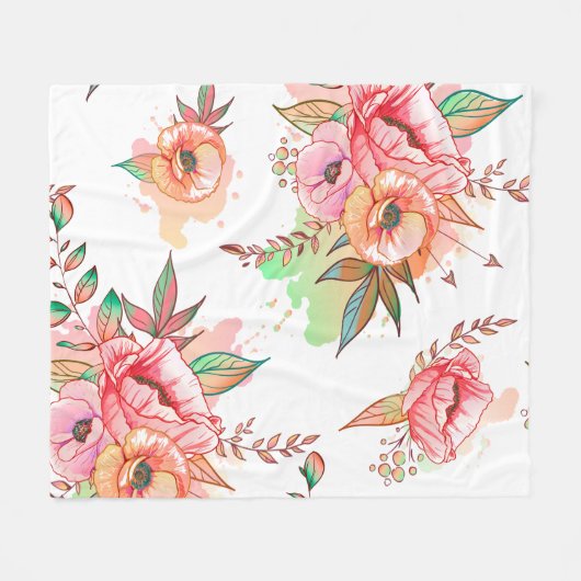 Couverture Polaire saute (Devant (Horizontal))