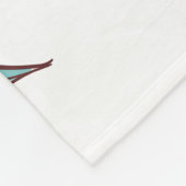 Couverture Polaire saute (Coin)