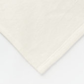 Couverture Polaire SAUVAGE | Wild Things et Max - Bleu (Coin)