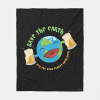 Sauvez la terre