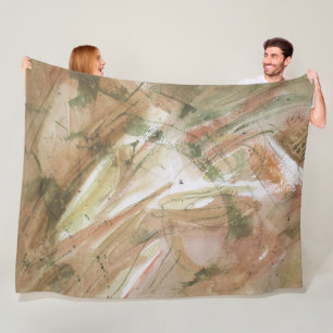 Couverture Polaire Sawtooth