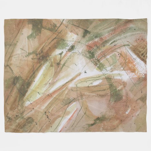 Couverture Polaire Sawtooth (Devant (Horizontal))