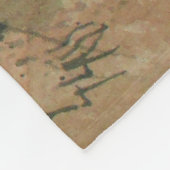 Couverture Polaire Sawtooth (Coin)