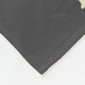 Couverture Polaire Saying Sometimes Just Fartin Frog Frog I (Coin)