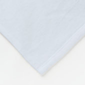 Couverture Polaire Scandinave Abstrait #884 (Coin)