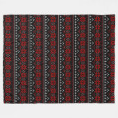 Couverture Polaire Scandinavian (Devant (Horizontal))