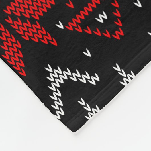 Couverture Polaire Scandinavian (Coin)