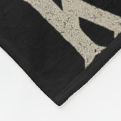 Couverture Polaire Scary Soccer Goalkeeper Horror Fear The Keeper Hal (Coin)