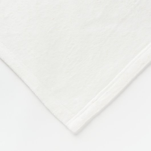 Couverture Polaire Scatter hexadécimal (Coin)