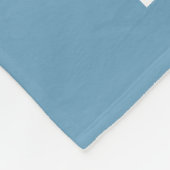 Couverture Polaire Scène Sledding de chien - le Yukon, Alaska (Coin)