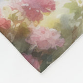 Couverture Polaire Scenic Landscape a Victorian Train (Coin)