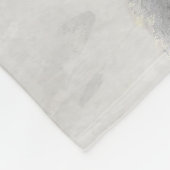 Couverture Polaire Schnauzer (Giant) Peinture - Chien Art (Coin)