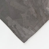 Couverture Polaire Schnauzer (Miniature) Peinture - Joli chien origin (Coin)