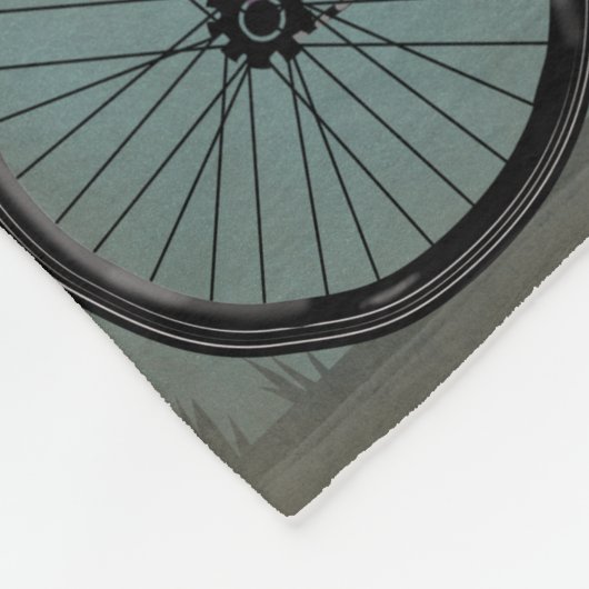 Couverture Polaire Schnauzer Tandem (Coin)