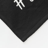 Couverture Polaire School Janitor Gnome Everything Is Fine Funny Chri (Coin)