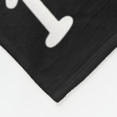 Couverture Polaire Science &amp; Technology Funny Chemistry 1 Mole L  (Coin)