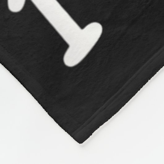 Couverture Polaire Science & Technology Funny Chemistry 1 Mole L (Coin)