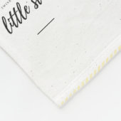 Couverture Polaire scintillement de scintillement peu d'étoile (Coin)