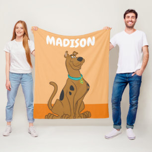 Couverture Polaire Scooby-Doo Cuter Than Cute