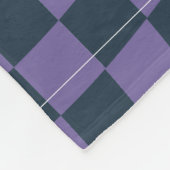 Couverture Polaire Scooby rétro "OMG" (Coin)