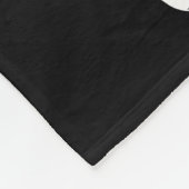 Couverture Polaire Score toute la nuit (Hockey) (Coin)