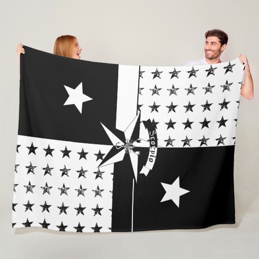 Couverture Polaire Scorpio (En situation)