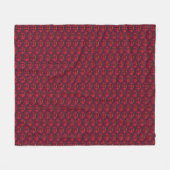 Couverture Polaire Scorpion (Devant (Horizontal))