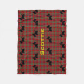 Couverture Polaire Scottie No. 8 (Devant)