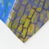 Couverture Polaire Scottish Highlands Fleece Blanket (Coin)