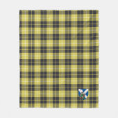 Couverture Polaire Scotts Barclay Tartan Plaid (Devant)