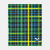 Couverture Polaire Scotts Campbell De Breadalbane Ancien Tartan Plai (Devant)