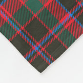 Couverture Polaire Scotts Cumming Chasse Ancien Tartan Plaid (Coin)
