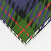Couverture Polaire Scotts Ferguson Plaqué Tartan moderne (Coin)