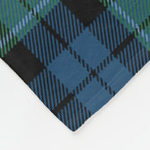 Couverture Polaire Scotts Graham De Menteith Ancient Tartan Plaid (Coin)