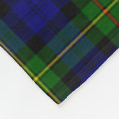 Couverture Polaire Scotts MacEwan Tartan Plaid (Coin)