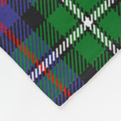 Couverture Polaire Scotts MacKenzie robe Tartan moderne Plaid (Coin)