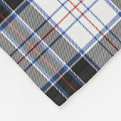 Couverture Polaire Scotts MacRae Robe Tartan moderne Plaid (Coin)