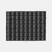 Couverture Polaire Scout Extraordinaire (Devant (Horizontal))