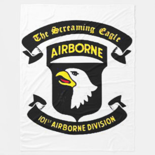 COUVERTURE POLAIRE SCREAMING EAGLES