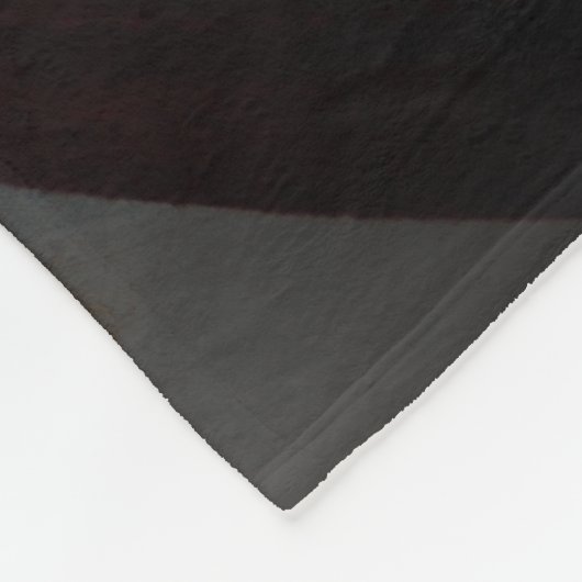 Couverture Polaire Script photo moderne Couple Love Always Family (Coin)