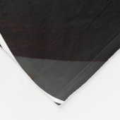 Couverture Polaire Script photo moderne Couple Love Always Family (Coin)