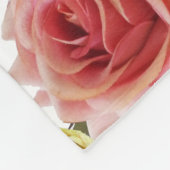 Couverture Polaire Scripture Psaume 9, Floral (Coin)