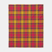 Couverture Polaire Scrymgeour Plaid (Devant)