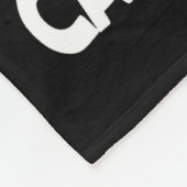 Couverture Polaire Scy And Caffeinated Coffee Women Gingerbread Chris (Coin)