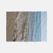 Couverture Polaire Sea & Sand Beach (Devant (Horizontal))