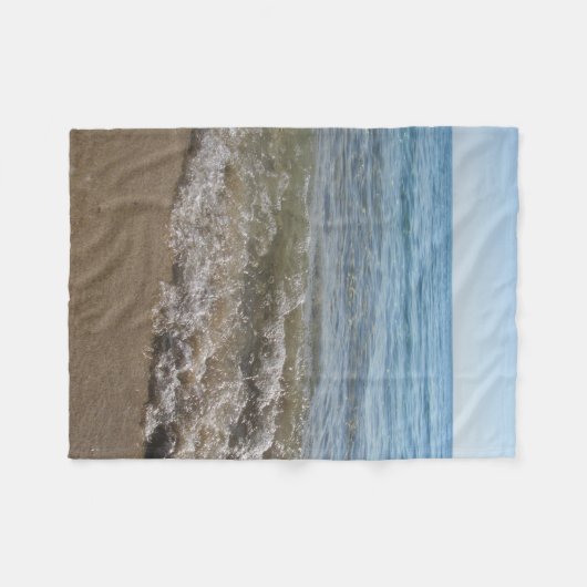 Couverture Polaire Sea & Sand Beach (Devant (Horizontal))